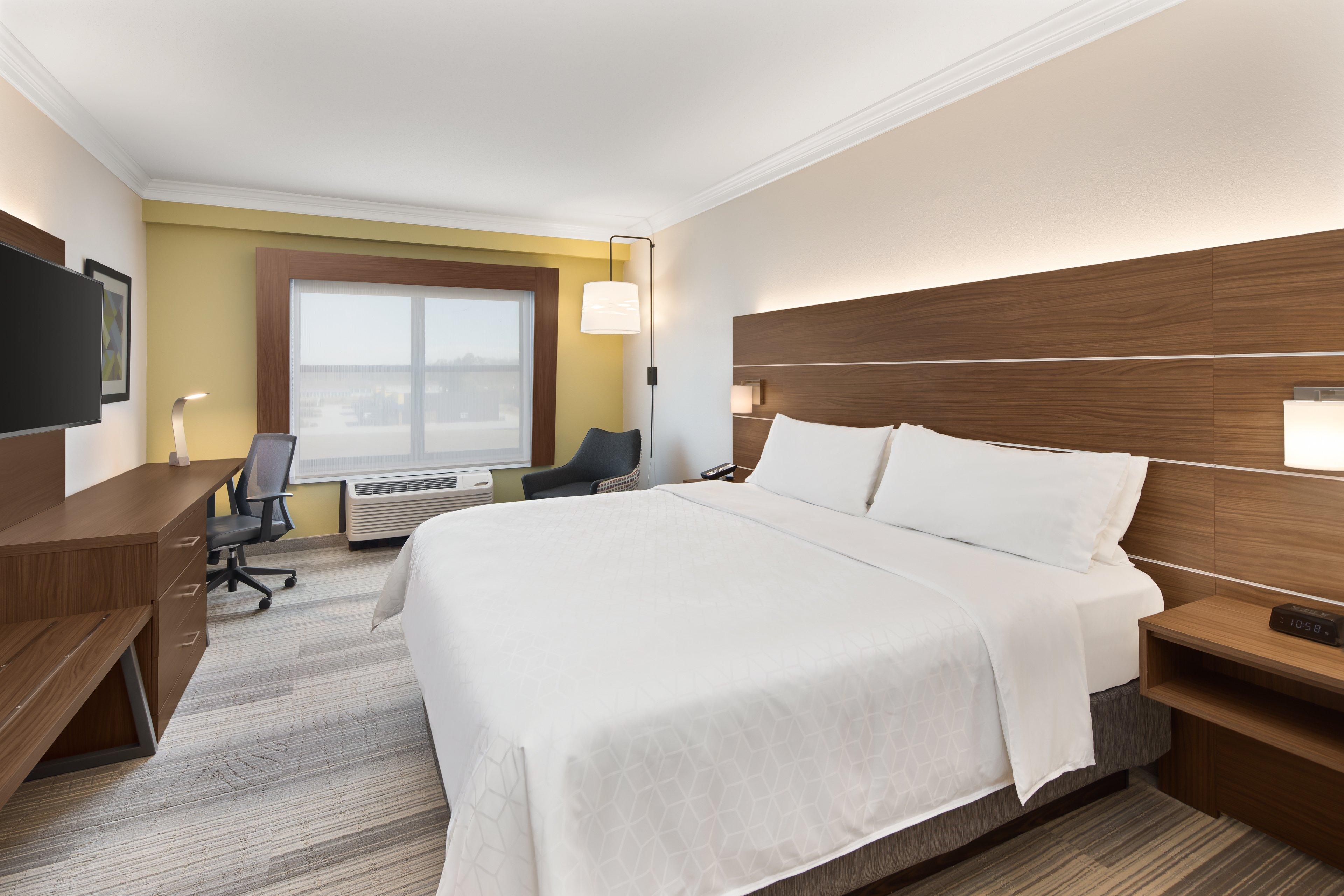 Holiday Inn Express Hotel & Suites Byron By Ihg Esterno foto