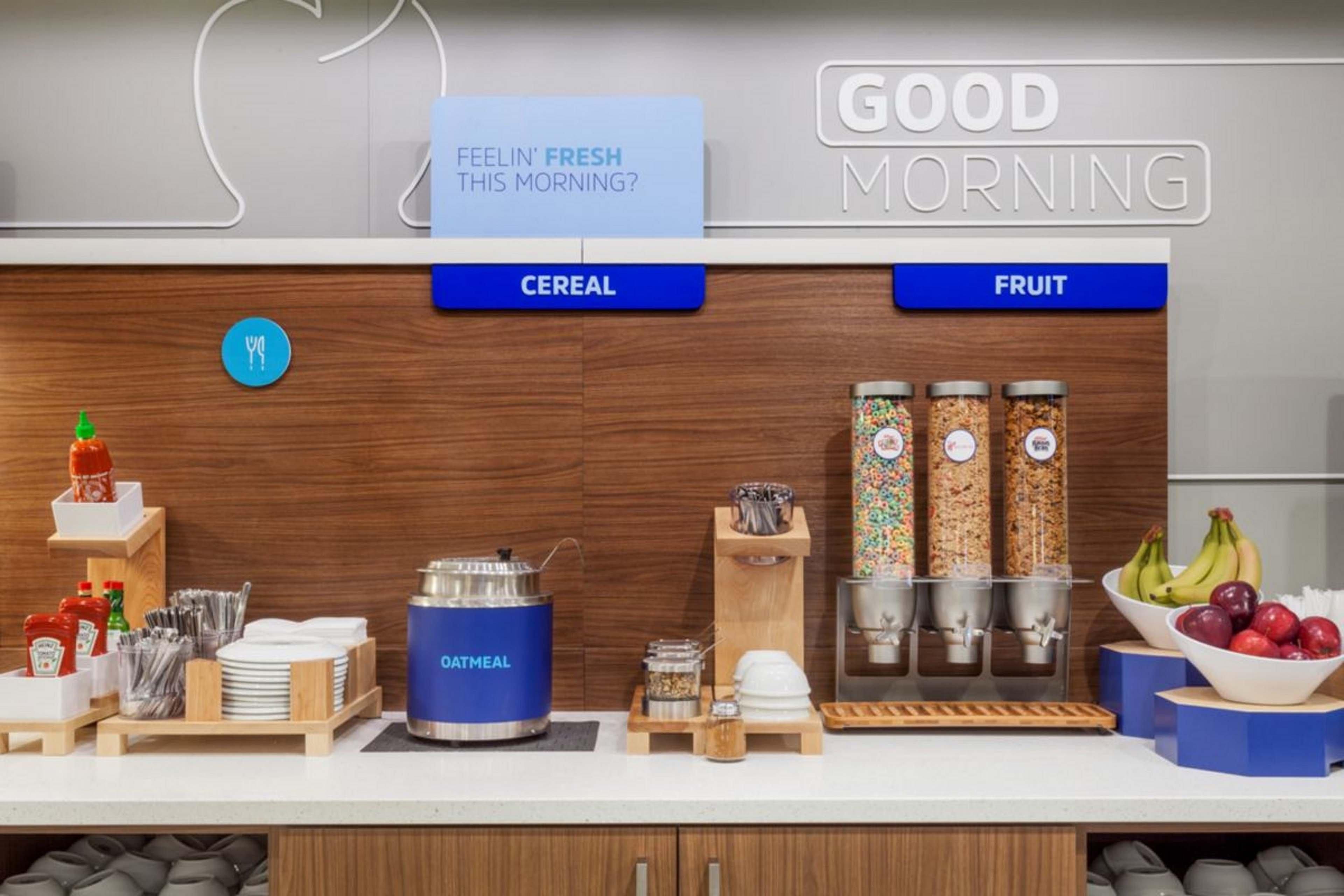 Holiday Inn Express Hotel & Suites Byron By Ihg Esterno foto