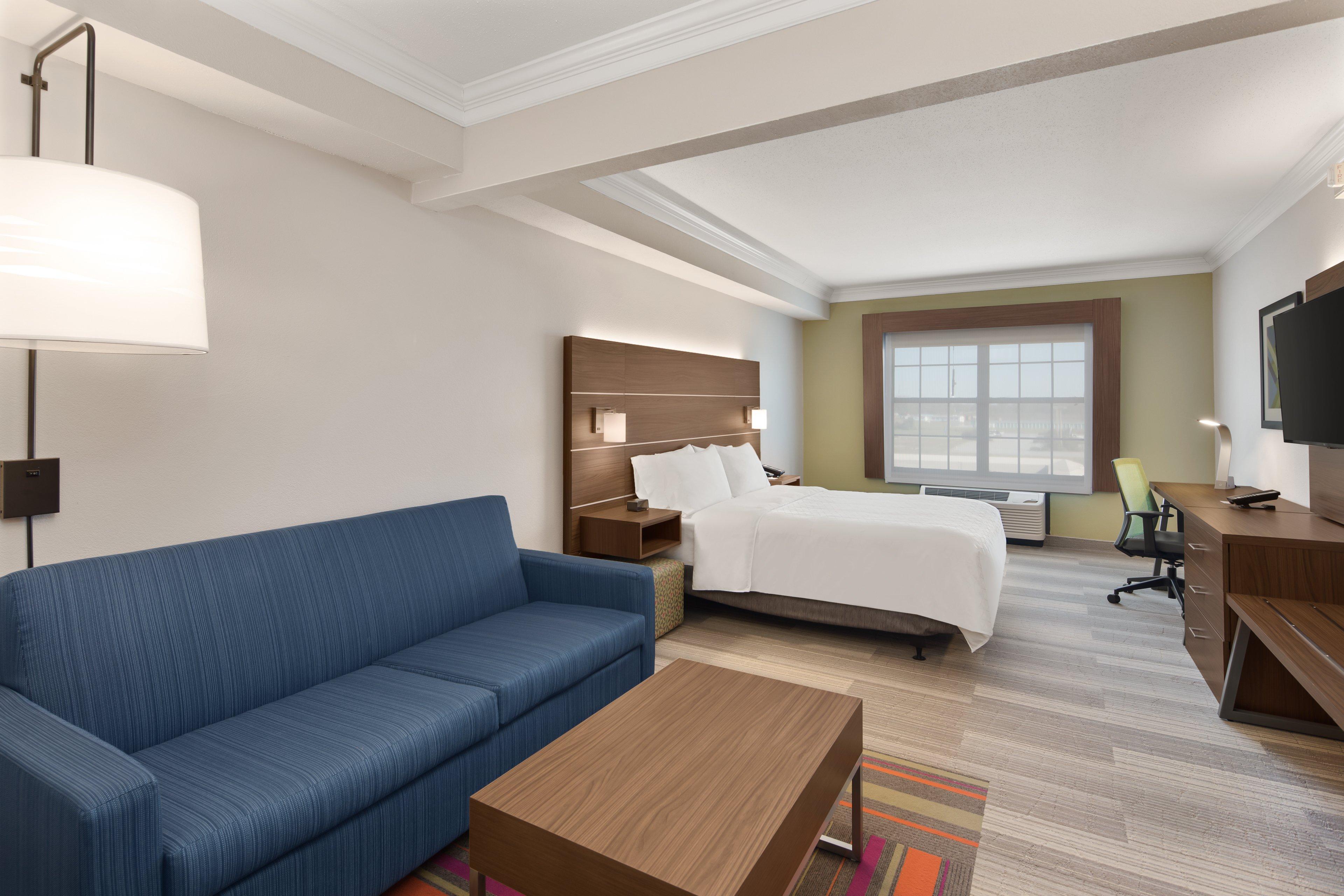 Holiday Inn Express Hotel & Suites Byron By Ihg Esterno foto