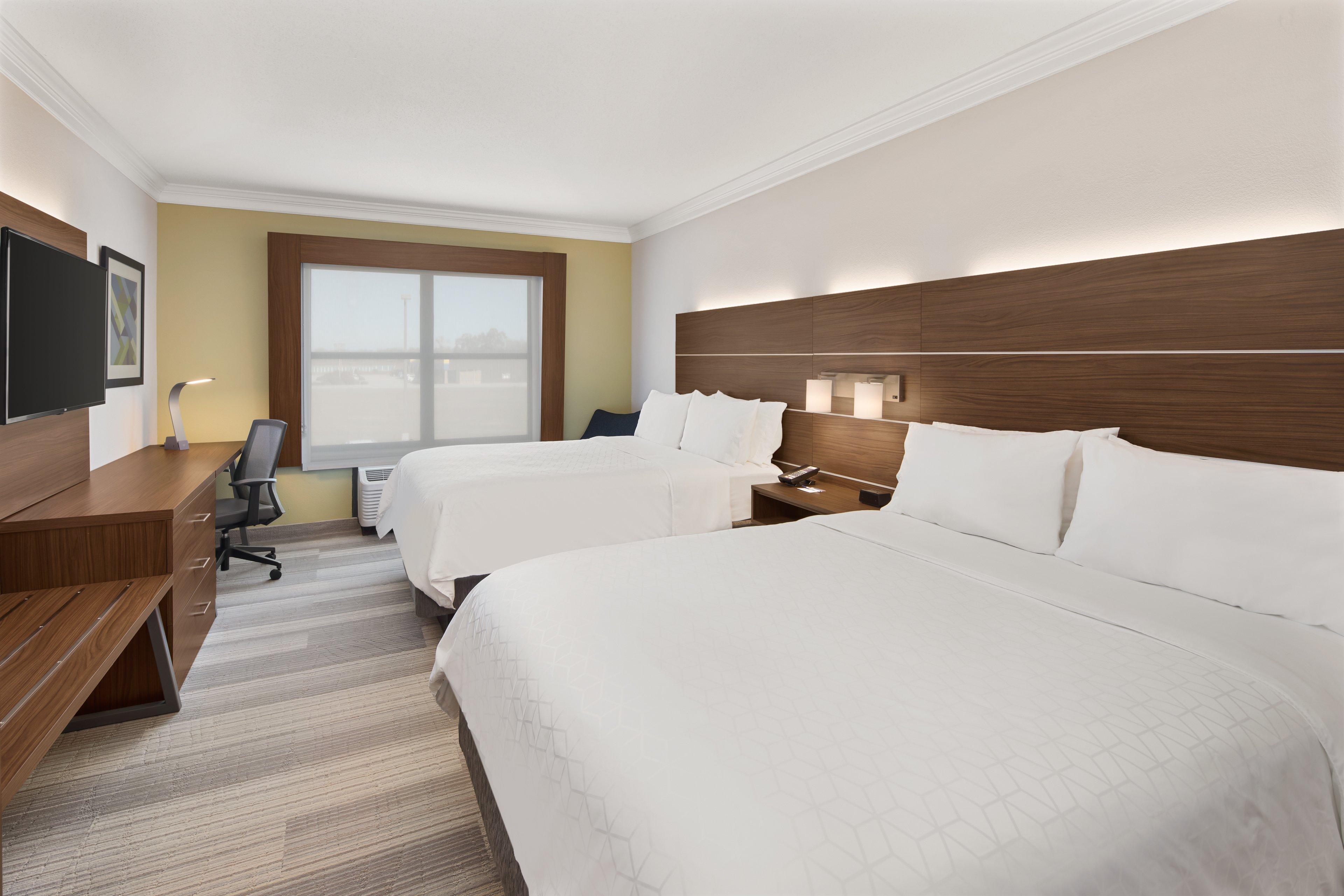 Holiday Inn Express Hotel & Suites Byron By Ihg Esterno foto