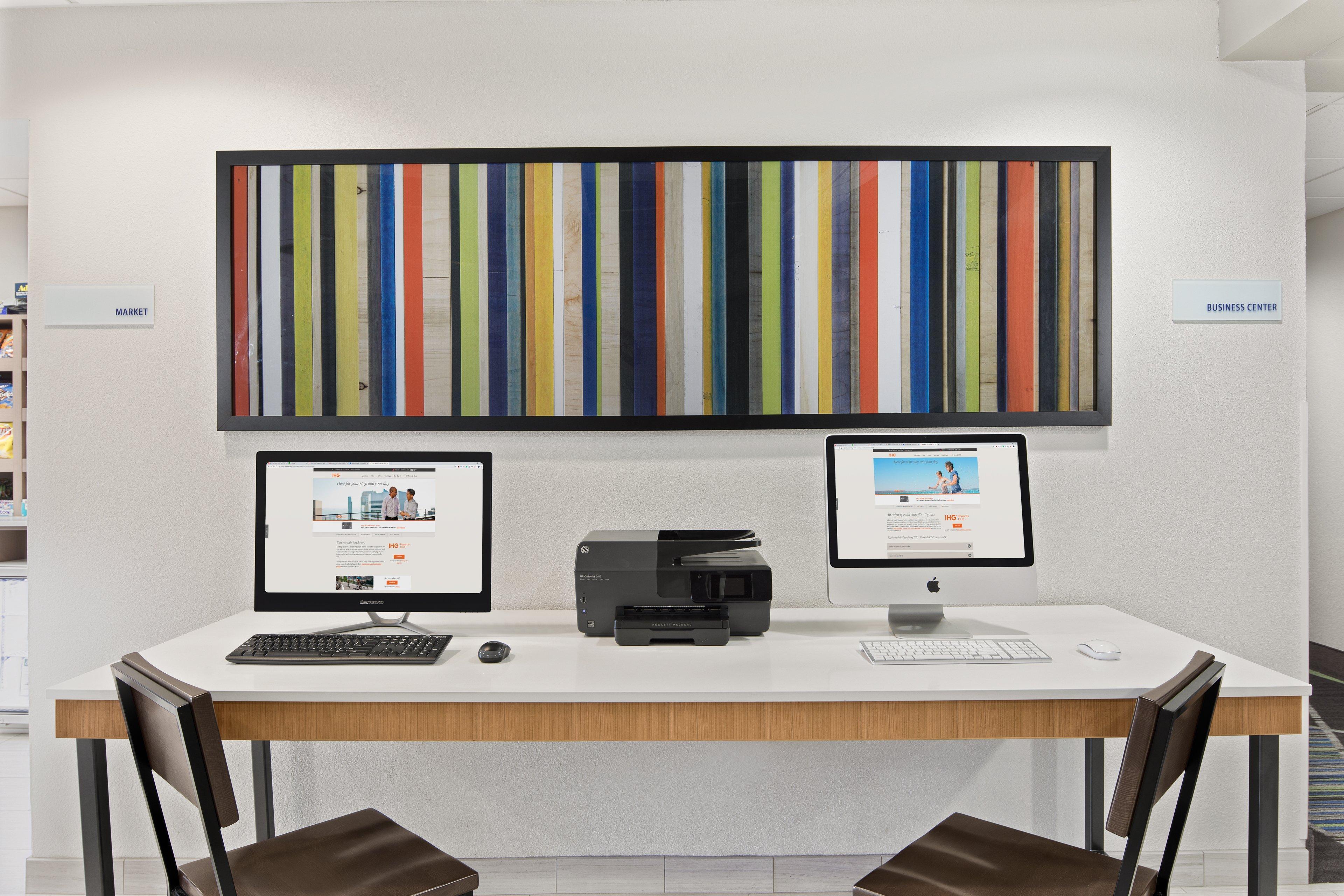 Holiday Inn Express Hotel & Suites Byron By Ihg Esterno foto