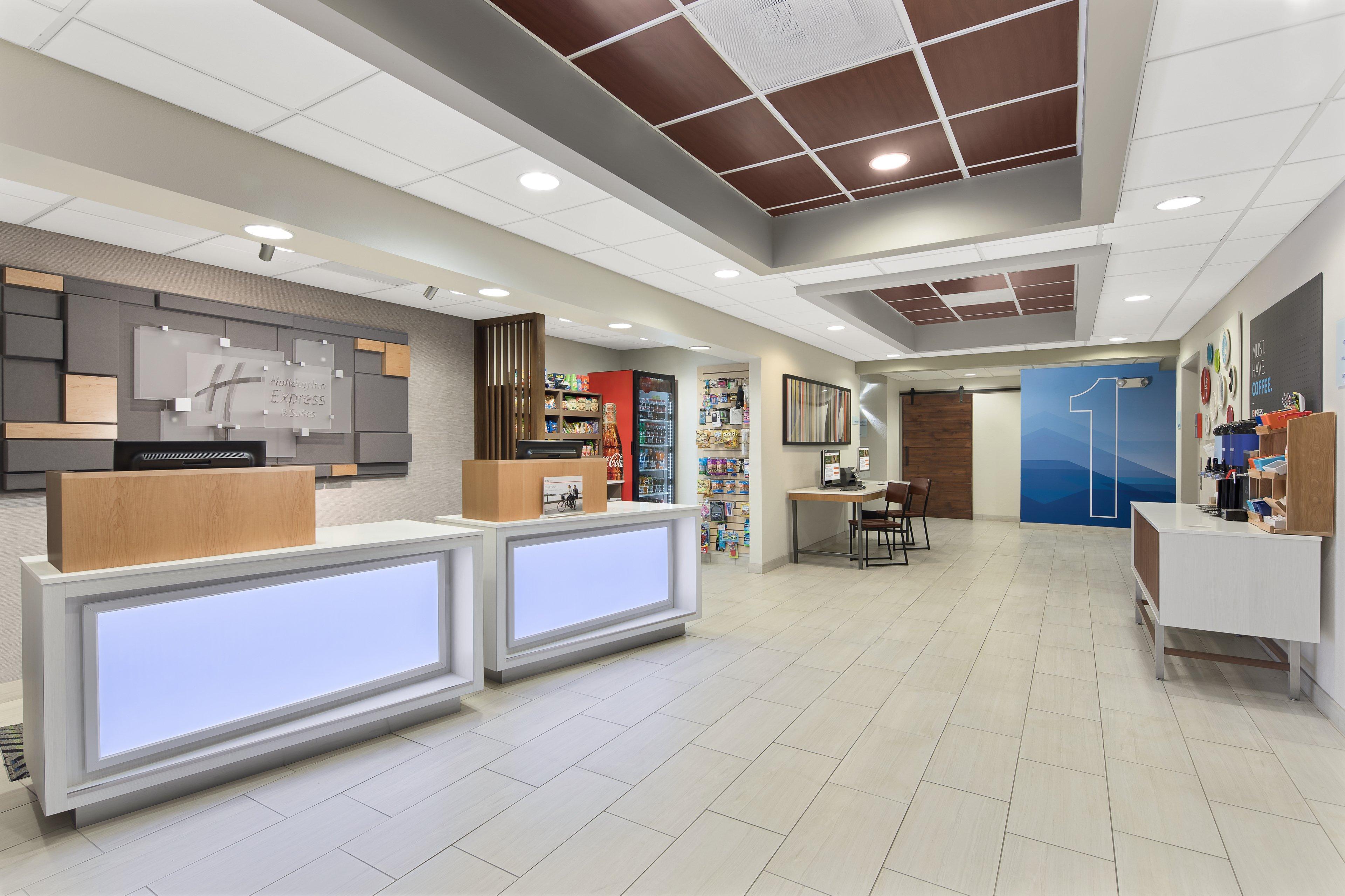 Holiday Inn Express Hotel & Suites Byron By Ihg Esterno foto