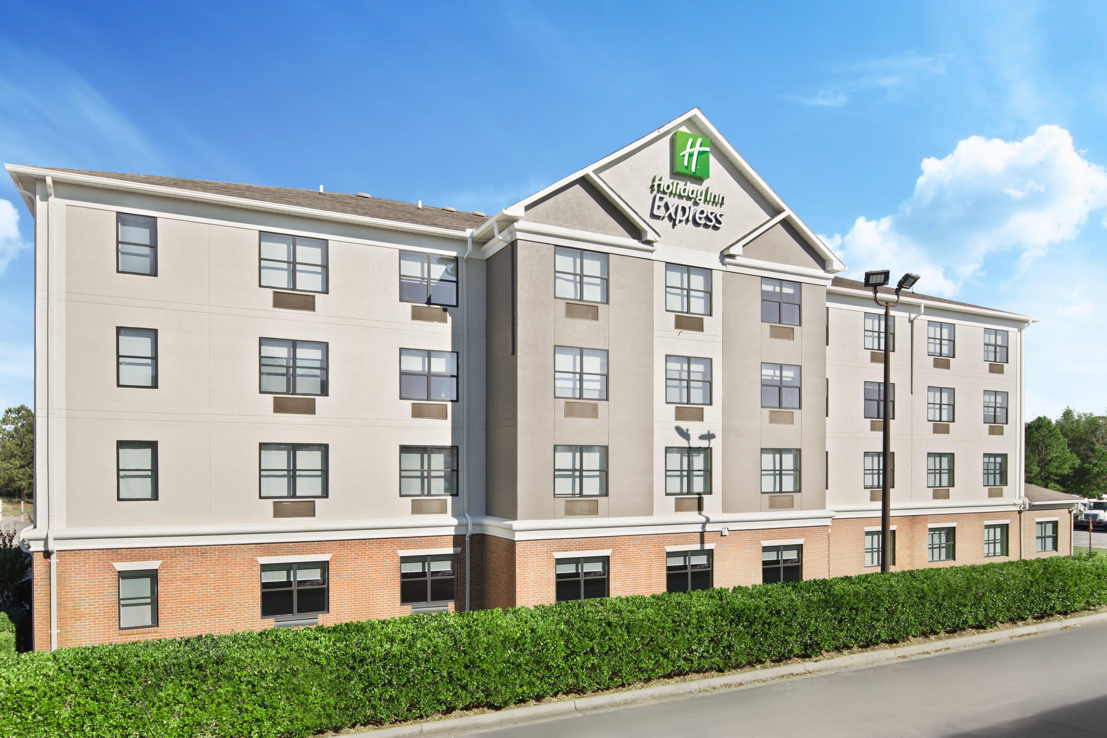 Holiday Inn Express Hotel & Suites Byron By Ihg Esterno foto