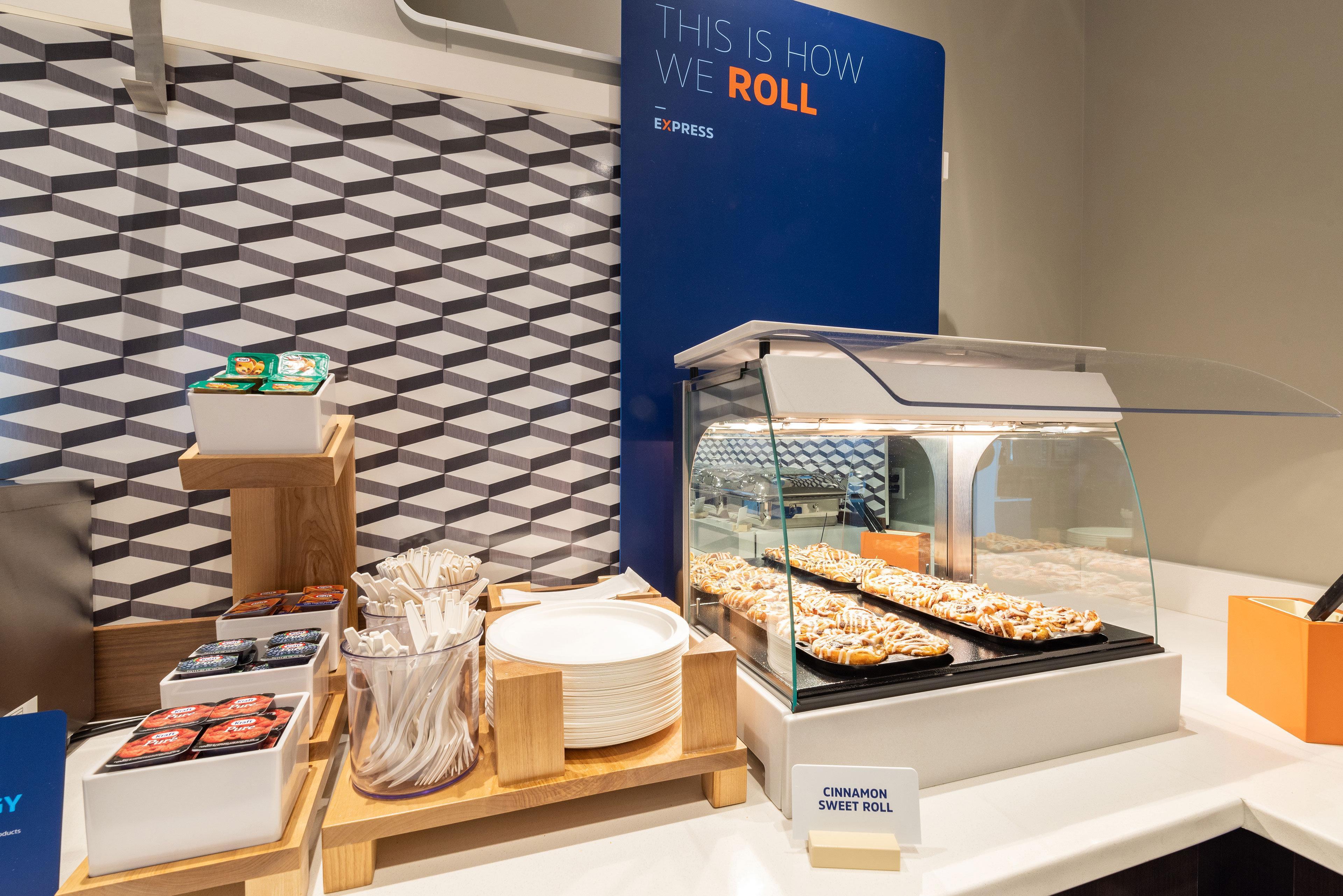 Holiday Inn Express Hotel & Suites Byron By Ihg Esterno foto